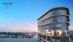 Newport Residences (D2), Apartment #523252301